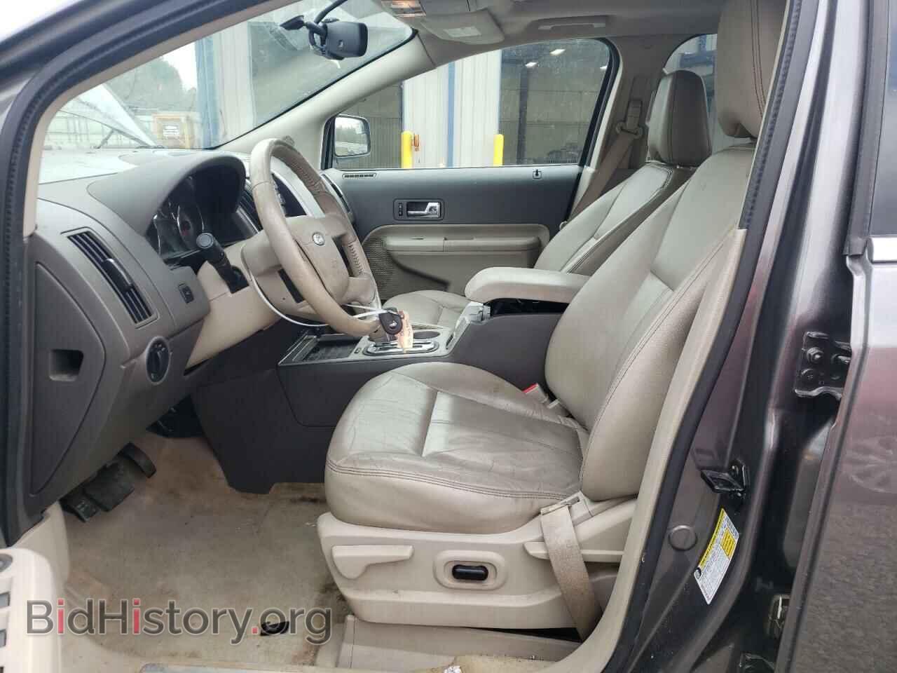 2010 FORD EDGE - VIN: 2FMDK3KC0ABA61106 - Фото 7