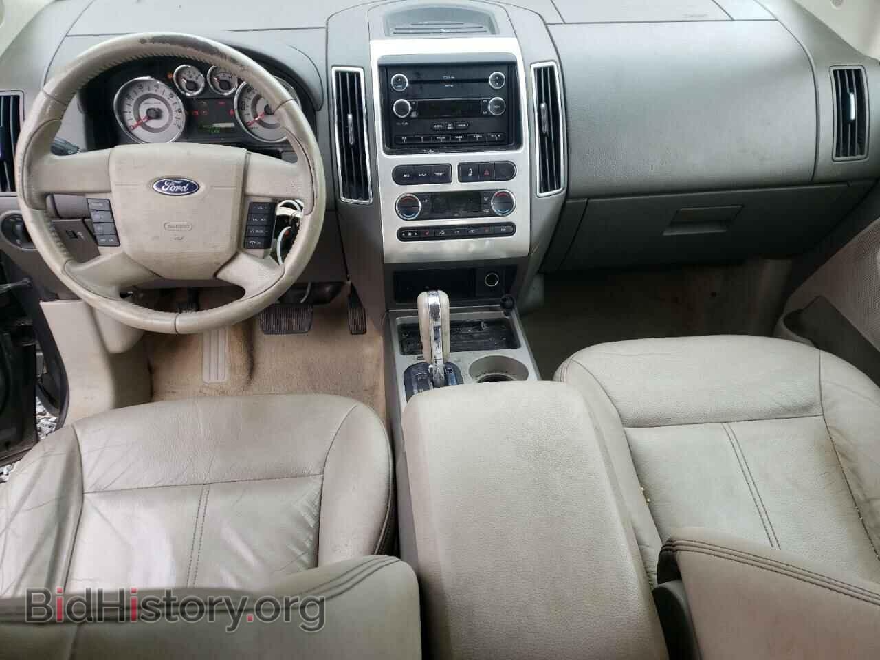 2010 FORD EDGE - VIN: 2FMDK3KC0ABA61106 - Фото 8