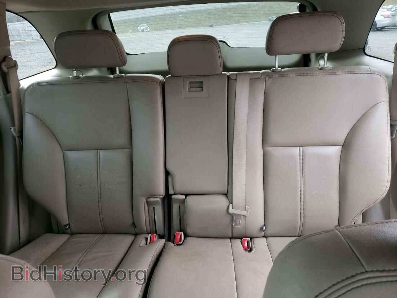 2010 FORD EDGE - VIN: 2FMDK3KC0ABA61106 - Фото 10
