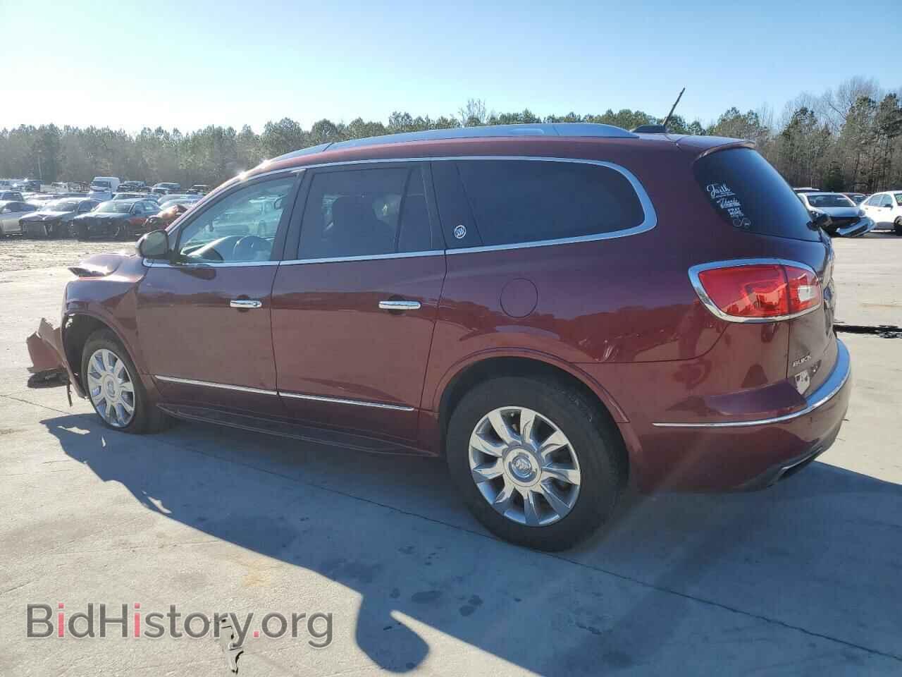 2017 BUICK ENCLAVE - VIN: 5GAKRBKD5HJ317354 - Фото 2
