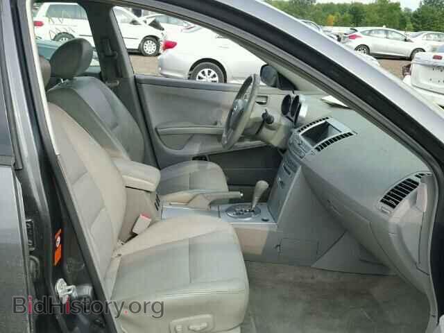 2005 NISSAN MAXIMA - VIN: 1N4BA41E85C823035 - Фото 5