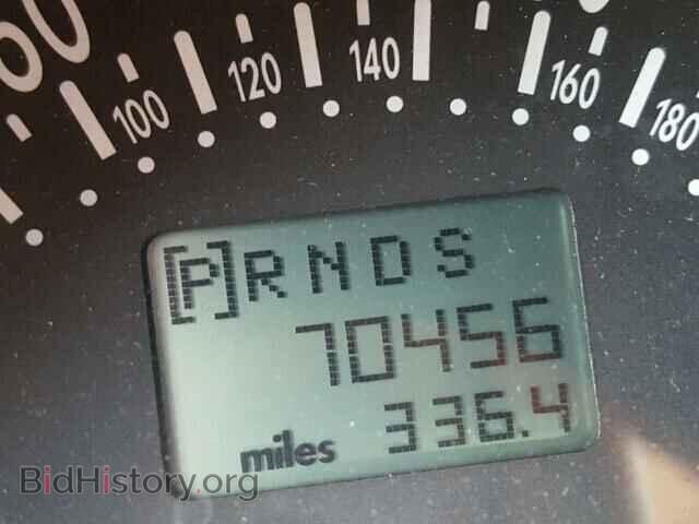 2004 VOLKSWAGEN BEETLE - VIN: 3VWCD21Y94M301657 - Фото 8