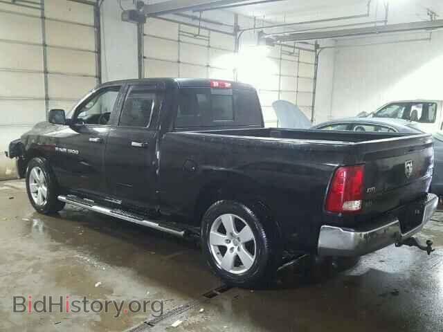 2011 DODGE RAM 1500 - VIN: 1D7RV1GP0BS589212 - Фото 3