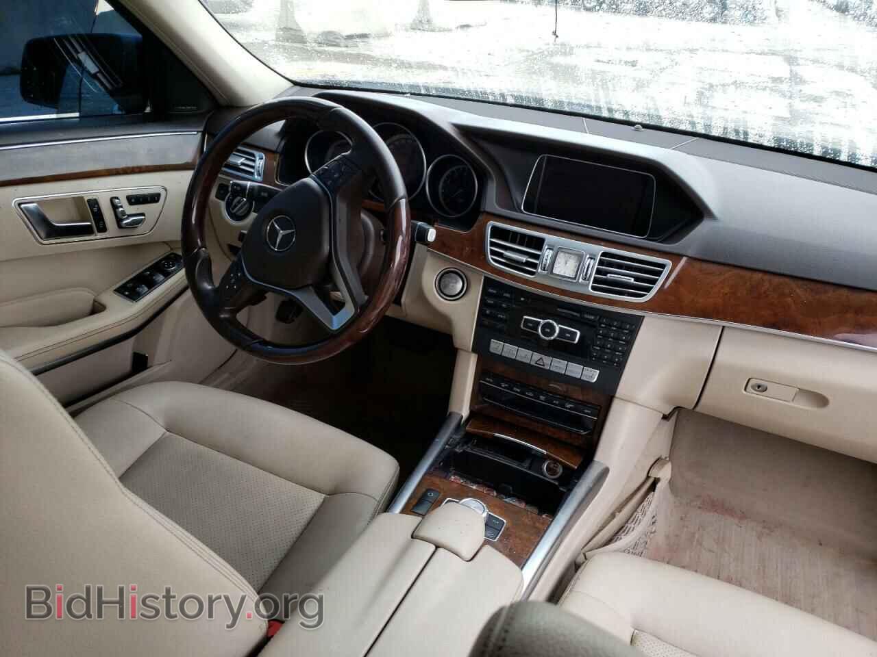 2014 MERCEDES-BENZ E-CLASS - VIN: WDDHF8JB8EA923138 - Фото 9
