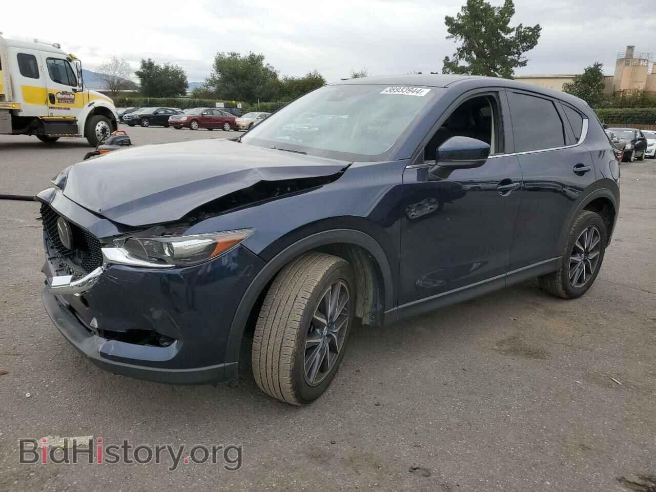 Photo JM3KFBCM4J0420192 - MAZDA CX-5 2018