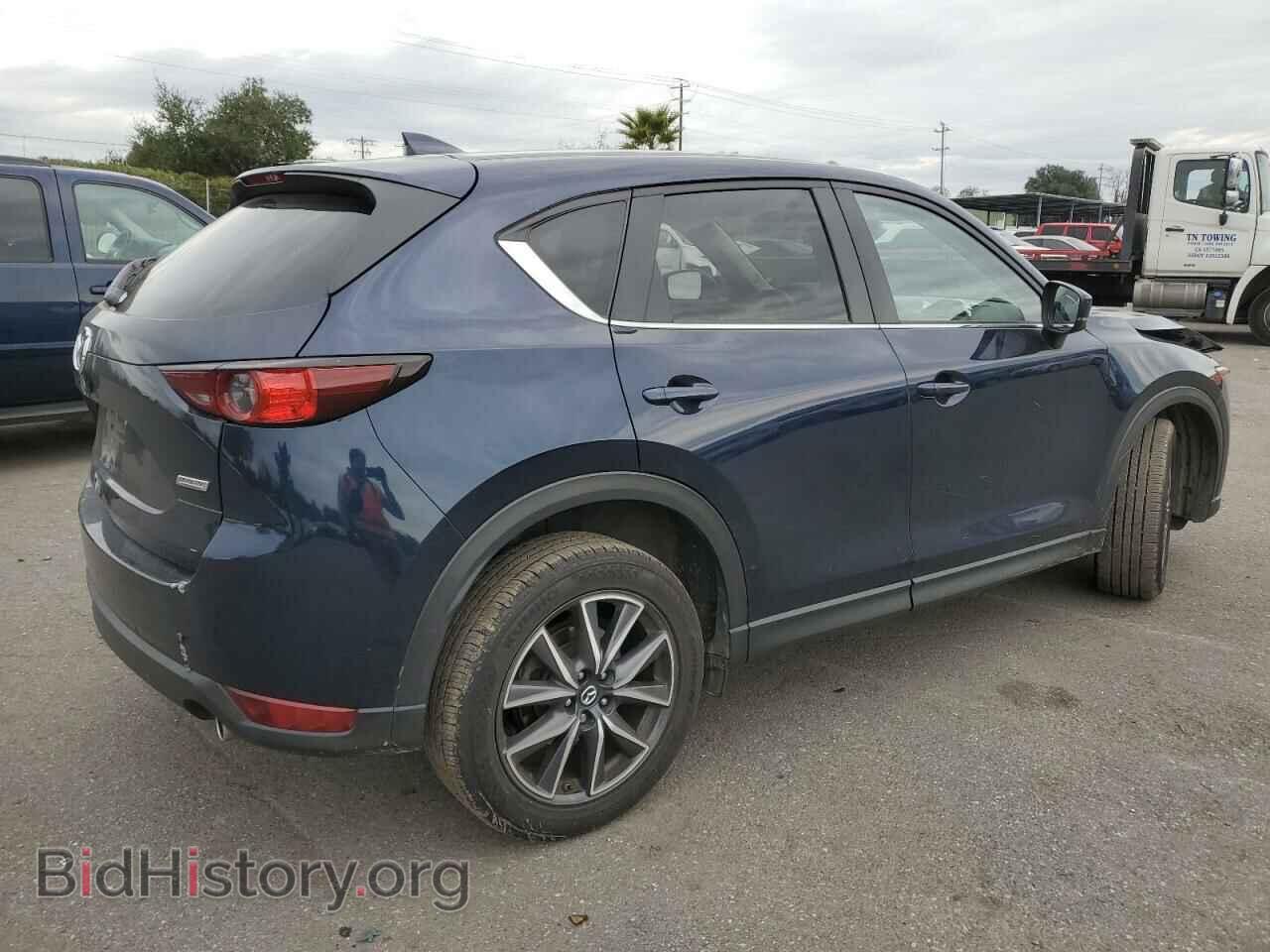 2018 MAZDA CX-5 - VIN: JM3KFBCM4J0420192 - Photo 3