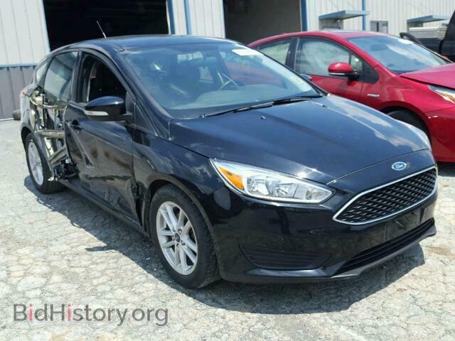 Photo 1FADP3K22GL345221 - FORD FOCUS 2016