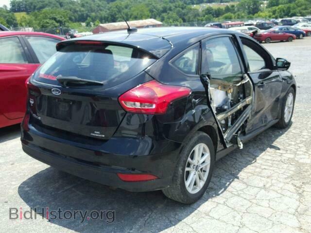 2016 FORD FOCUS - VIN: 1FADP3K22GL345221 - Photo 4