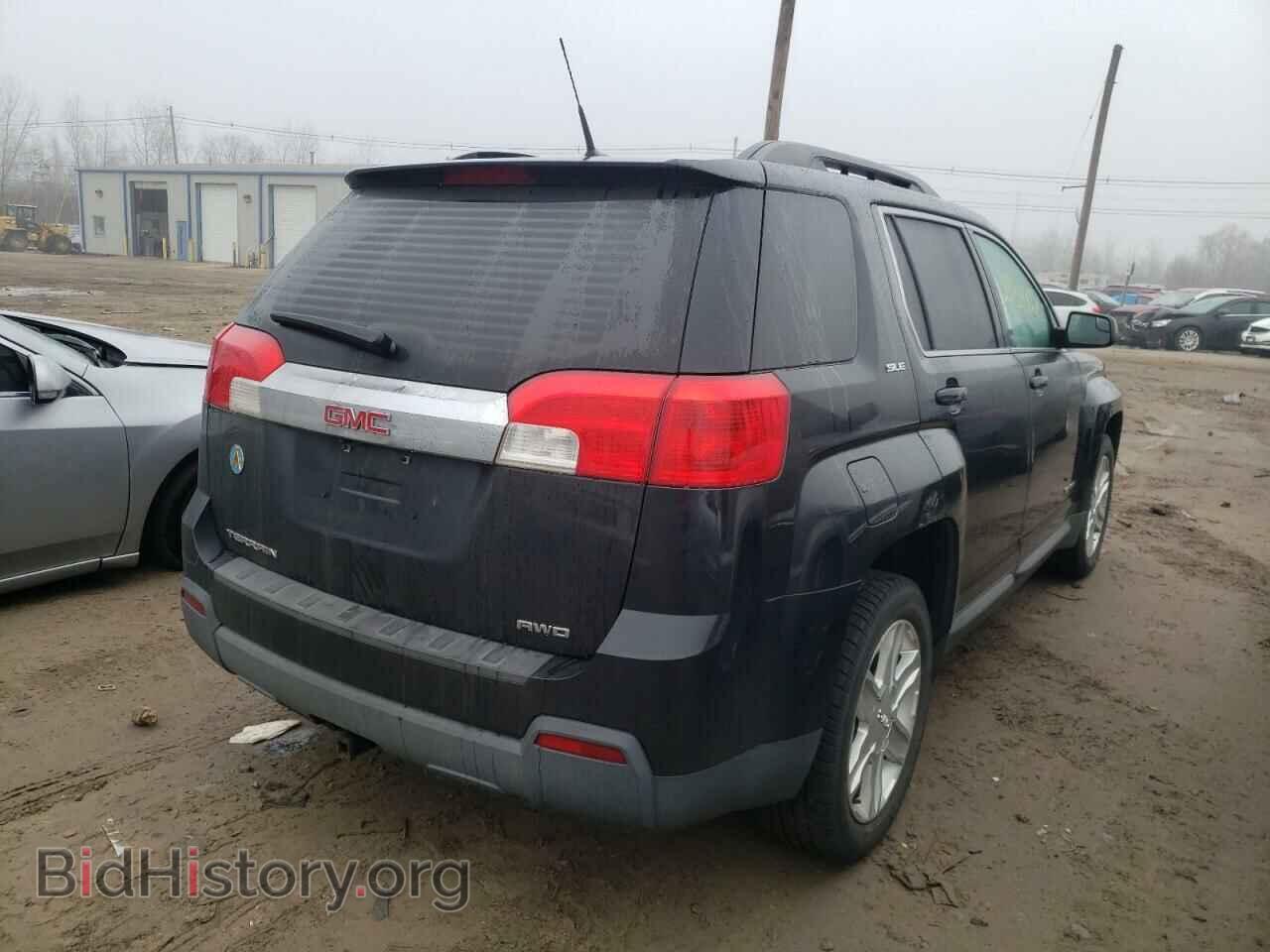 2012 GMC TERRAIN - VIN: 2GKFLTEK3C6396390 - Фото 4