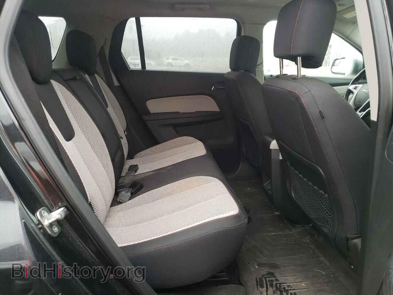 2012 GMC TERRAIN - VIN: 2GKFLTEK3C6396390 - Фото 6