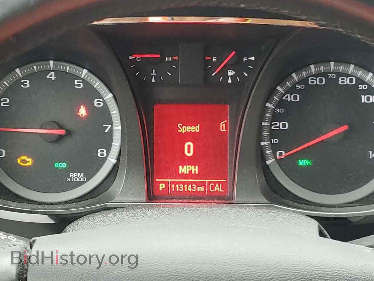 2012 GMC TERRAIN - VIN: 2GKFLTEK3C6396390 - Фото 8