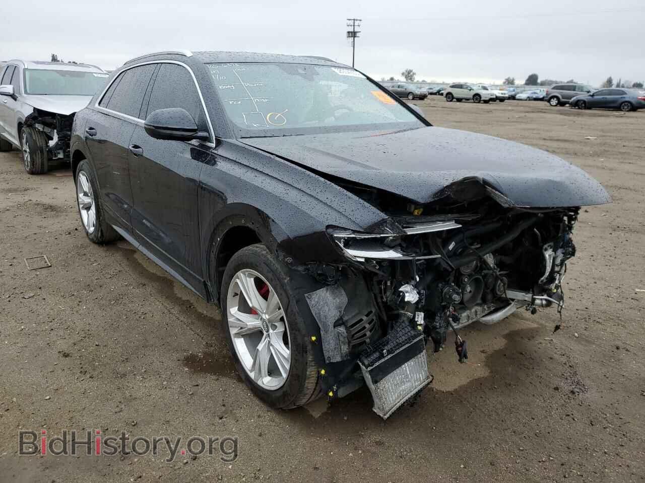2019 AUDI Q8 - VIN: WA1BVAF12KD022362 - Фото 4