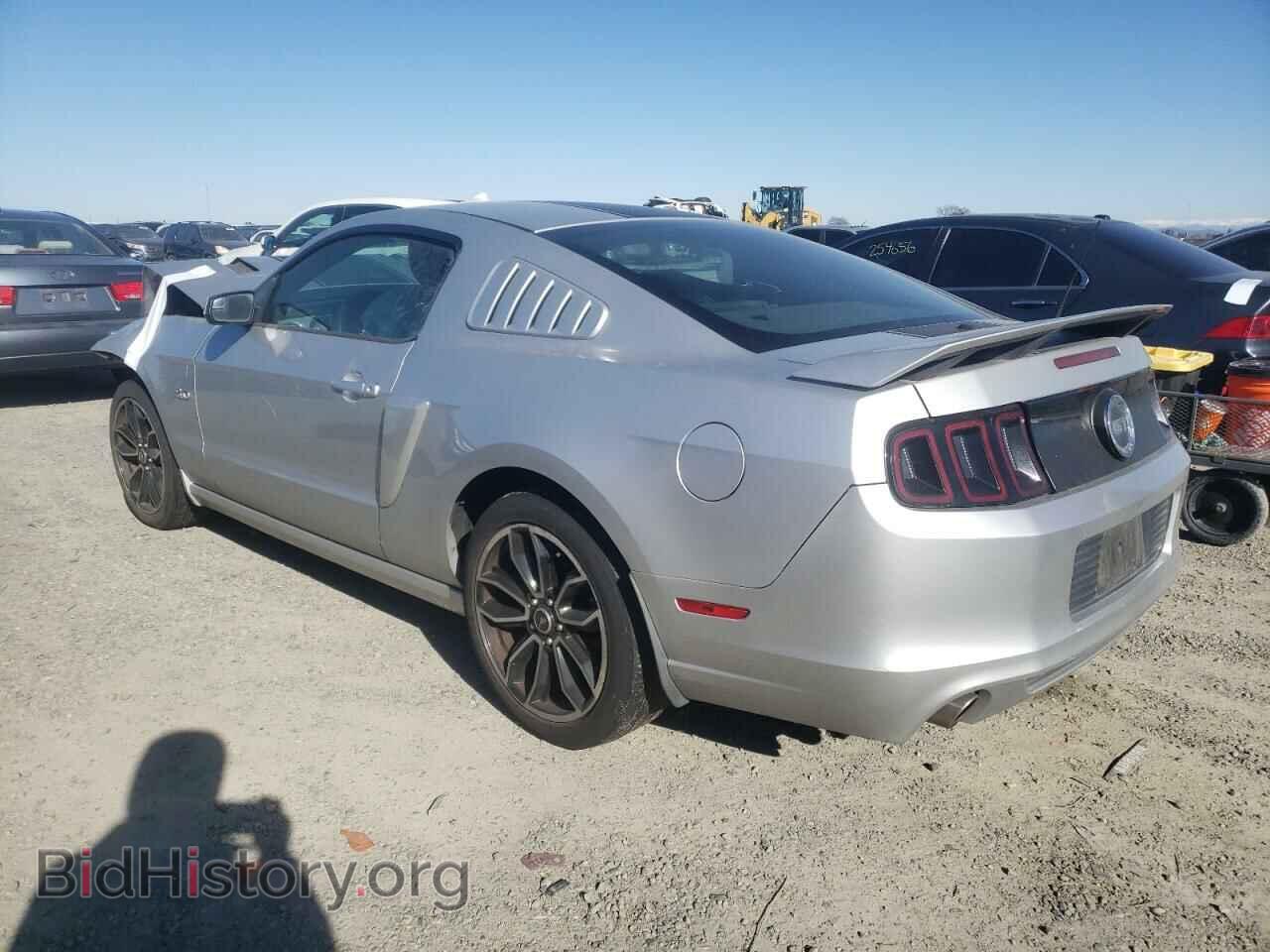 2013 FORD MUSTANG - VIN: 1ZVBP8CF4D5267599 - Фото 2