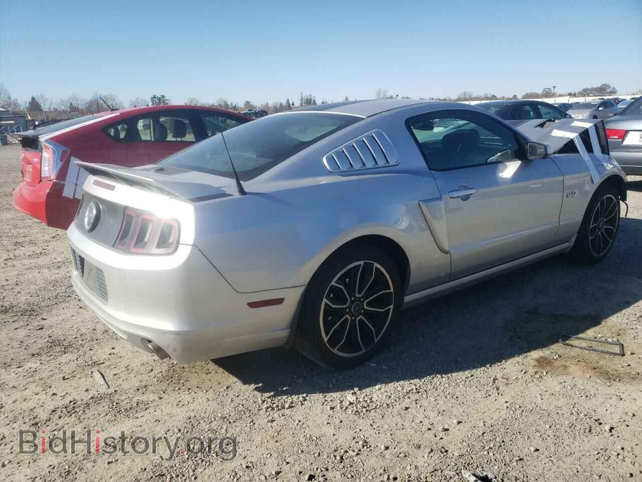 2013 FORD MUSTANG - VIN: 1ZVBP8CF4D5267599 - Фото 3
