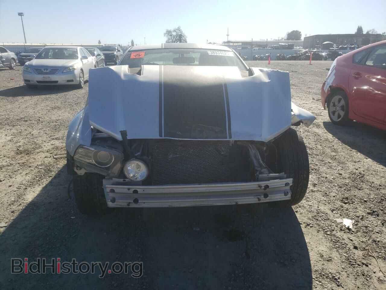 2013 FORD MUSTANG - VIN: 1ZVBP8CF4D5267599 - Фото 5