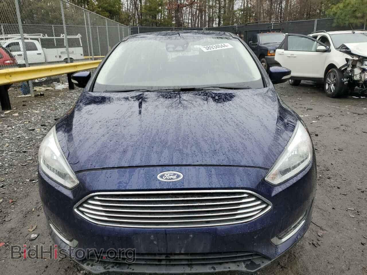 2017 FORD FOCUS - VIN: 1FADP3N21HL202628 - Фото 5