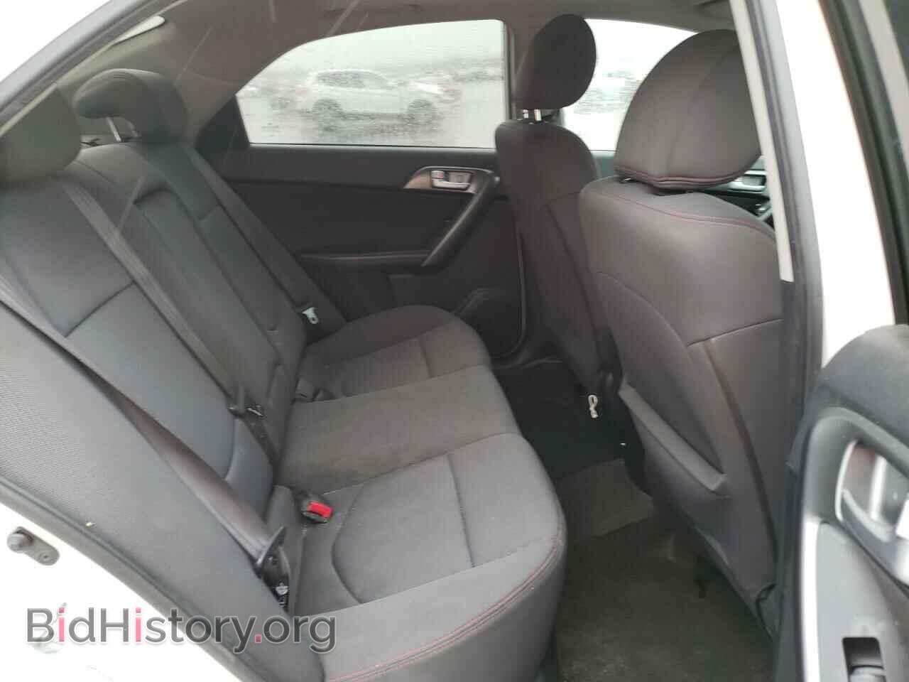 2012 KIA FORTE - VIN: KNAFW4A33C5582365 - Фото 6
