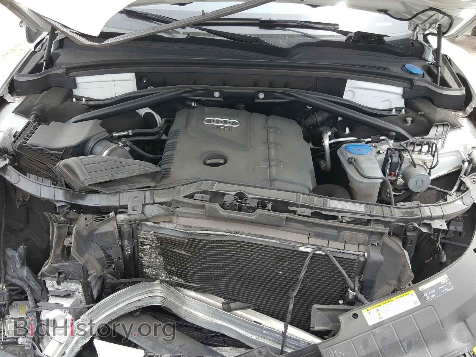 2015 AUDI Q5 - VIN: WA1CFAFP6FA038755 - Photo 7