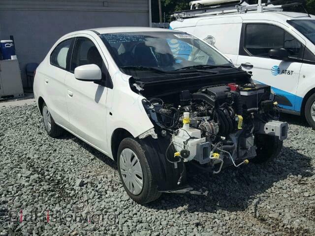 Фотография ML32F3FJ9HHF12478 - MITSUBISHI MIRAGE 2017