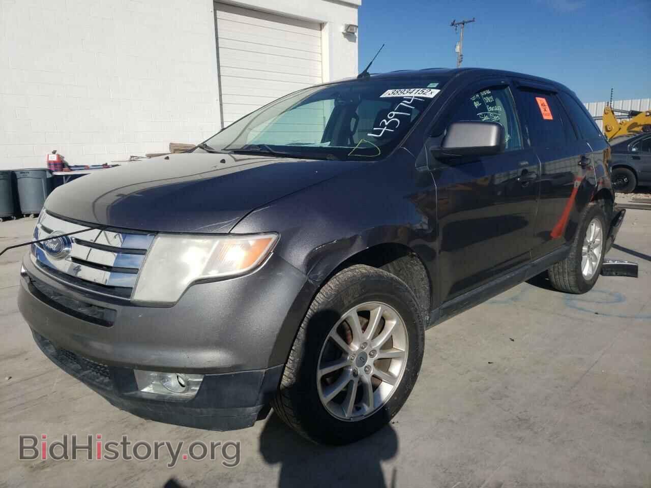 2010 FORD EDGE - VIN: 2FMDK3JC0ABA36112 - Photo 2