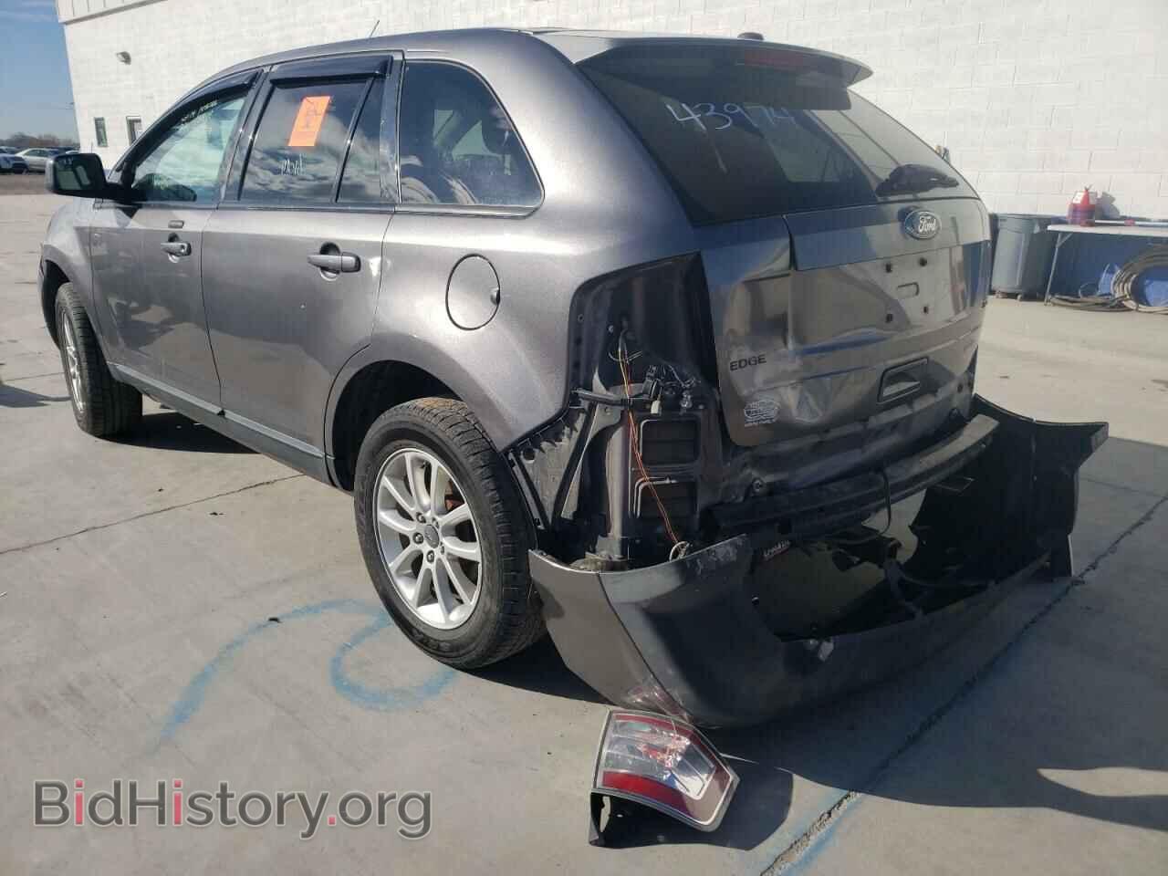 2010 FORD EDGE - VIN: 2FMDK3JC0ABA36112 - Photo 3