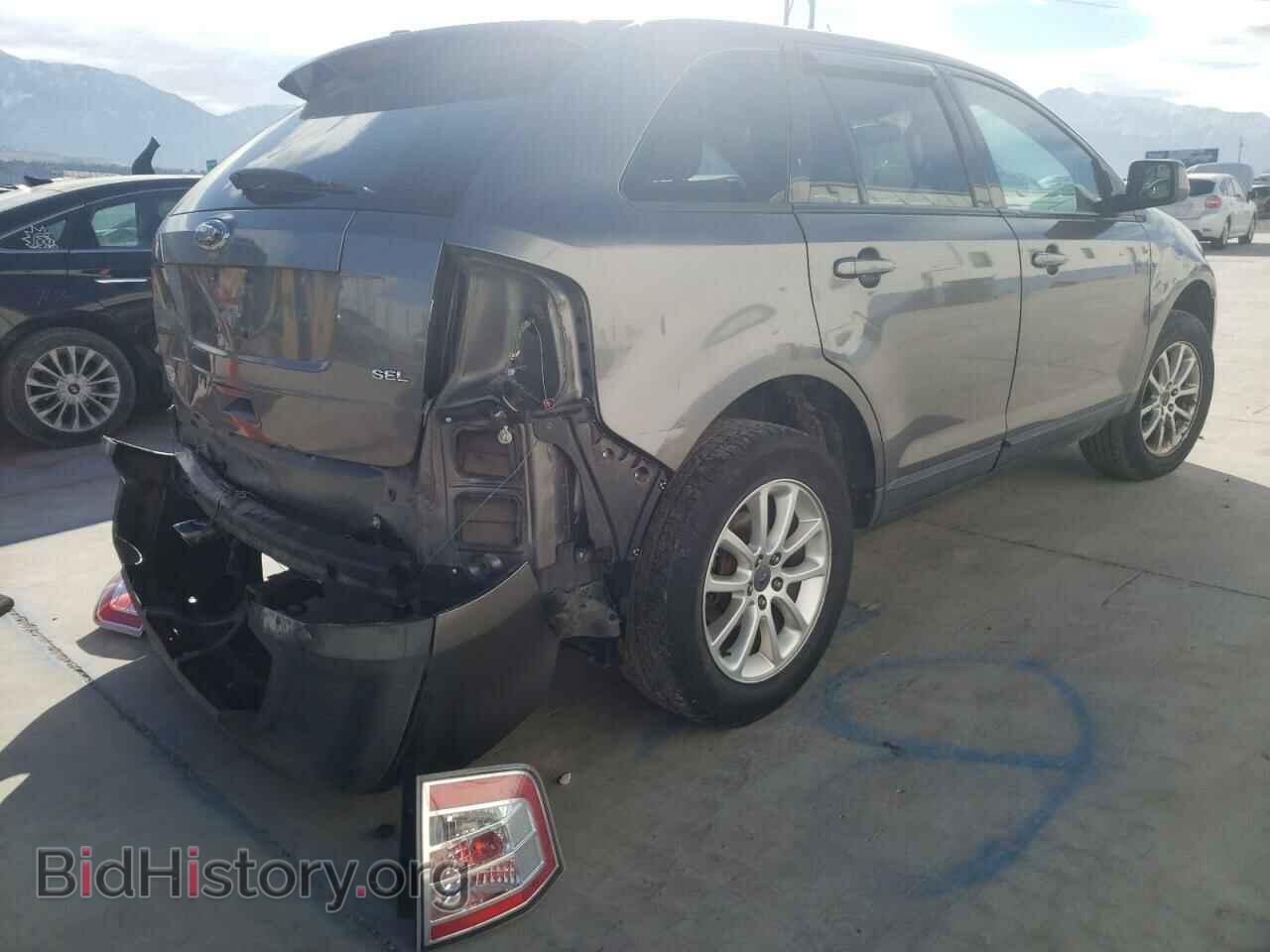 2010 FORD EDGE - VIN: 2FMDK3JC0ABA36112 - Photo 4