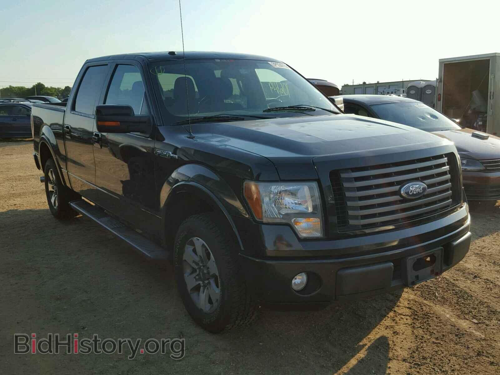 Фотография 1FTEW1C86AKB59607 - FORD F150 SUPER 2010