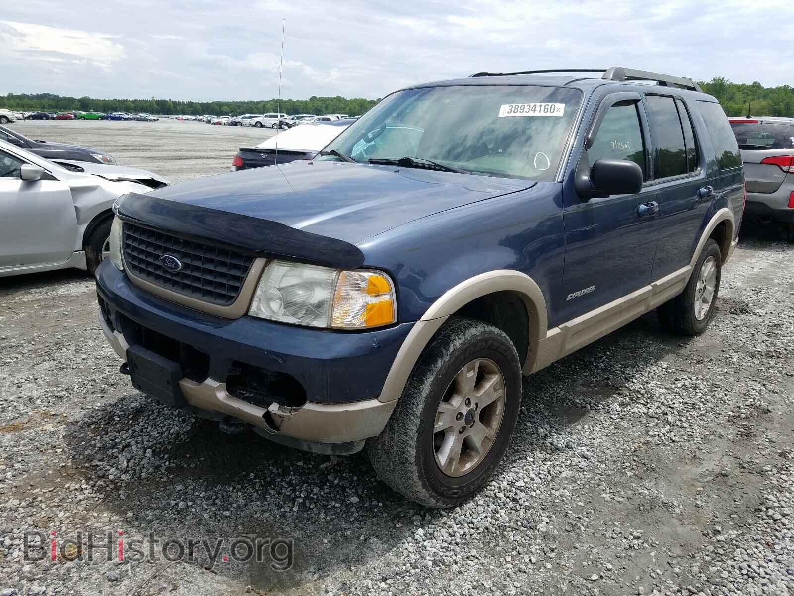 2005 FORD EXPLORER - VIN: 1FMZU74W05UA74064 - Photo 2
