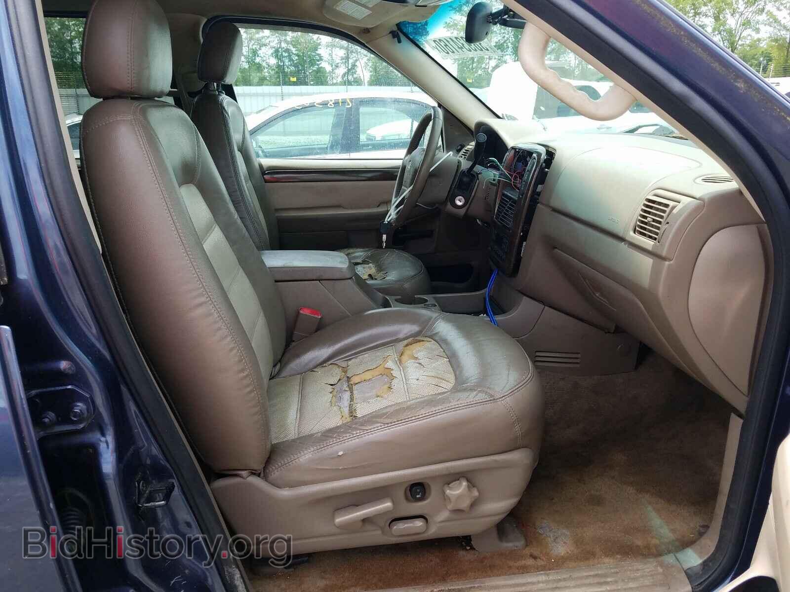 2005 FORD EXPLORER - VIN: 1FMZU74W05UA74064 - Photo 5