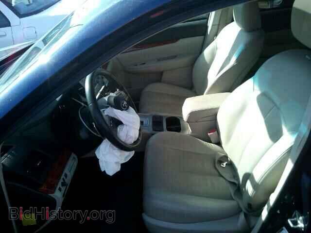 2011 SUBARU OUTBACK - VIN: 4S4BRBKC2B3430997 - Фото 5