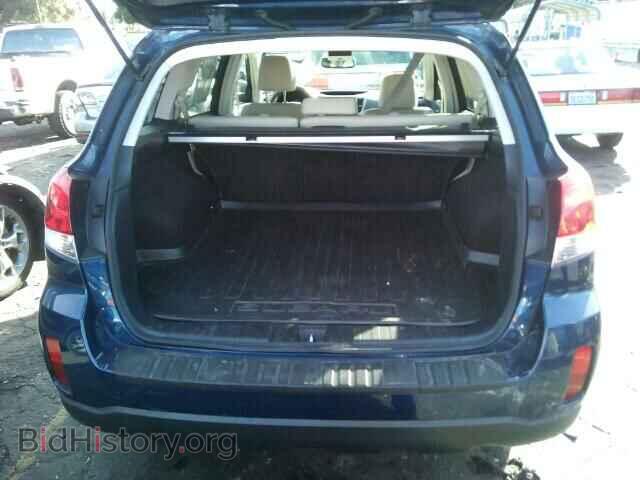 2011 SUBARU OUTBACK - VIN: 4S4BRBKC2B3430997 - Фото 10