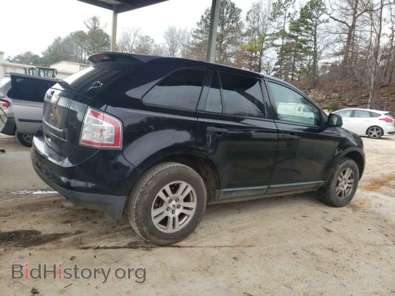 2008 Ford EDGE (VIN 2FMDK36CX8BA58637) — фото 3 из 12