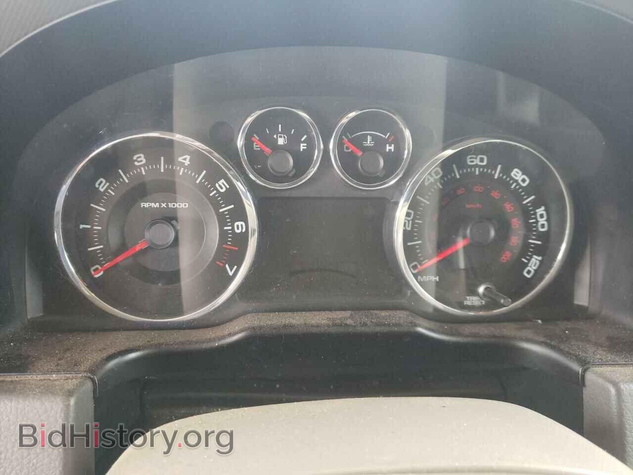 2008 FORD EDGE - VIN: 2FMDK36CX8BA58637 - Фото 9