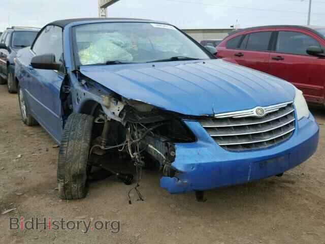 Photo 1C3LC45K28N674501 - CHRYSLER SEBRING 2008