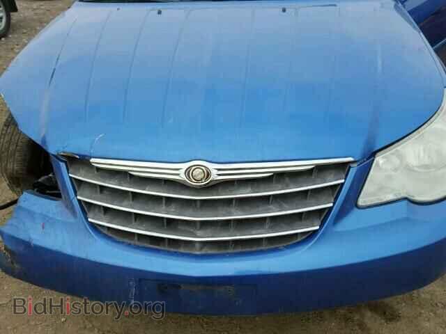 2008 CHRYSLER SEBRING - VIN: 1C3LC45K28N674501 - Photo 7