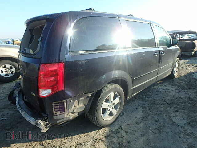 2011 DODGE CARAVAN - VIN: 2D4RN3DG8BR639143 - Фото 4