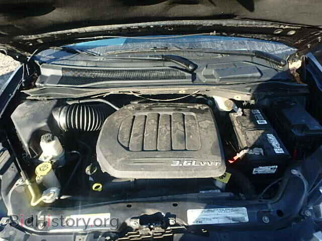 2011 DODGE CARAVAN - VIN: 2D4RN3DG8BR639143 - Фото 7