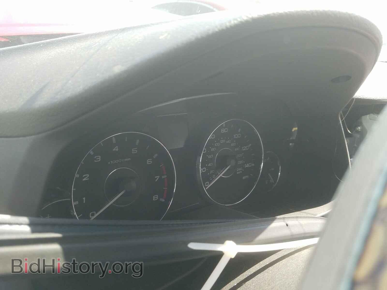 2011 SUBARU OUTBACK - VIN: 4S4BRCKC6B3370986 - Photo 8