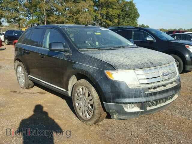 Фотография 2FMDK4KC2ABB76019 - FORD EDGE 2010