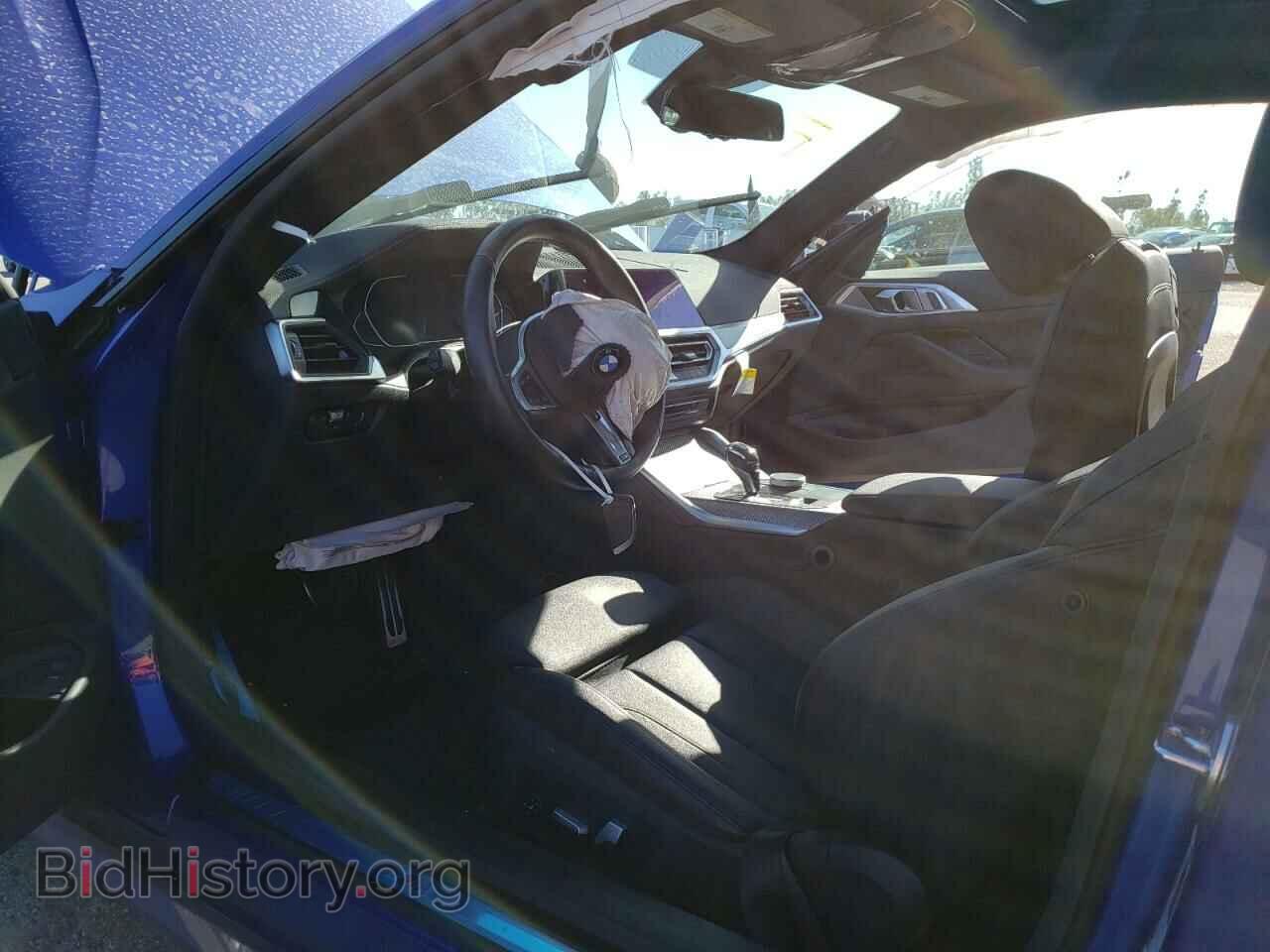 2021 BMW 4 SERIES - VIN: WBA53AP0XMCG04202 - Фото 7