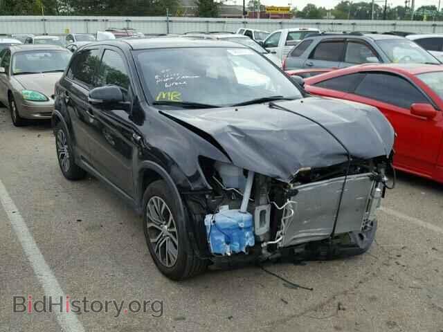 Photo JA4AP3AW3GZ027679 - MITSUBISHI OUTLANDER 2016