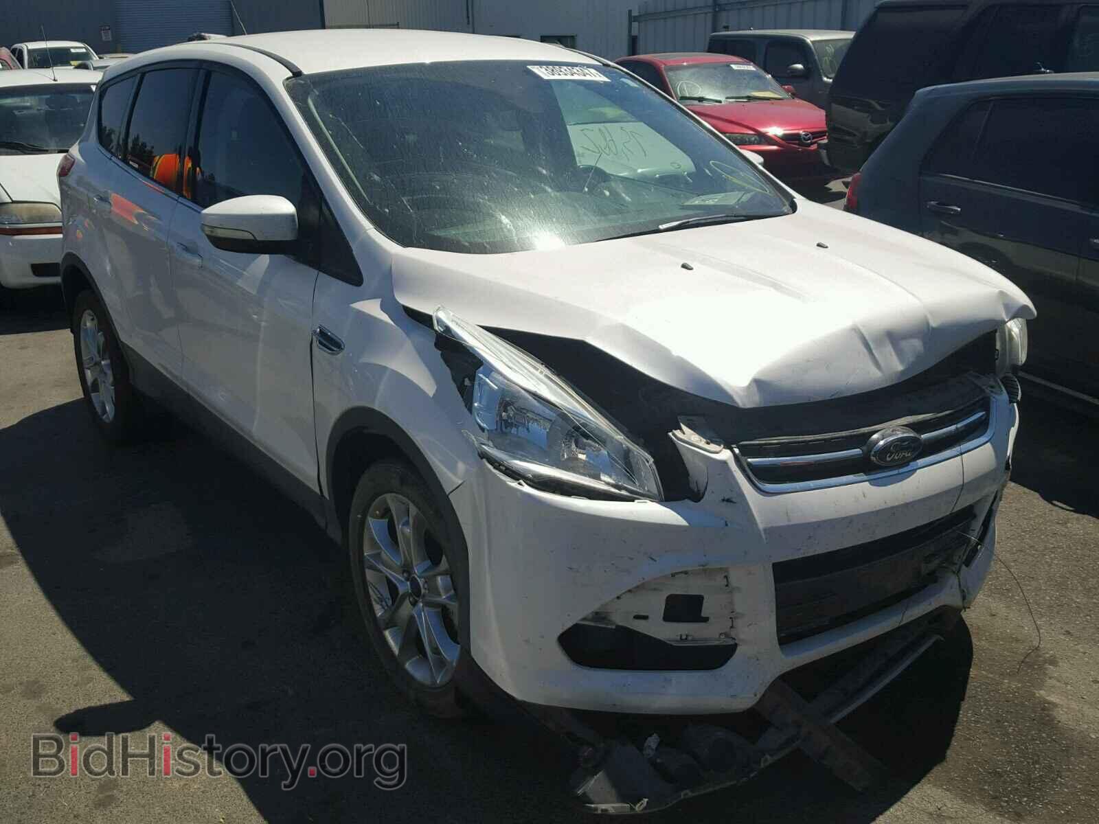 Фотография 1FMCU9H96DUD71604 - FORD ESCAPE 2013