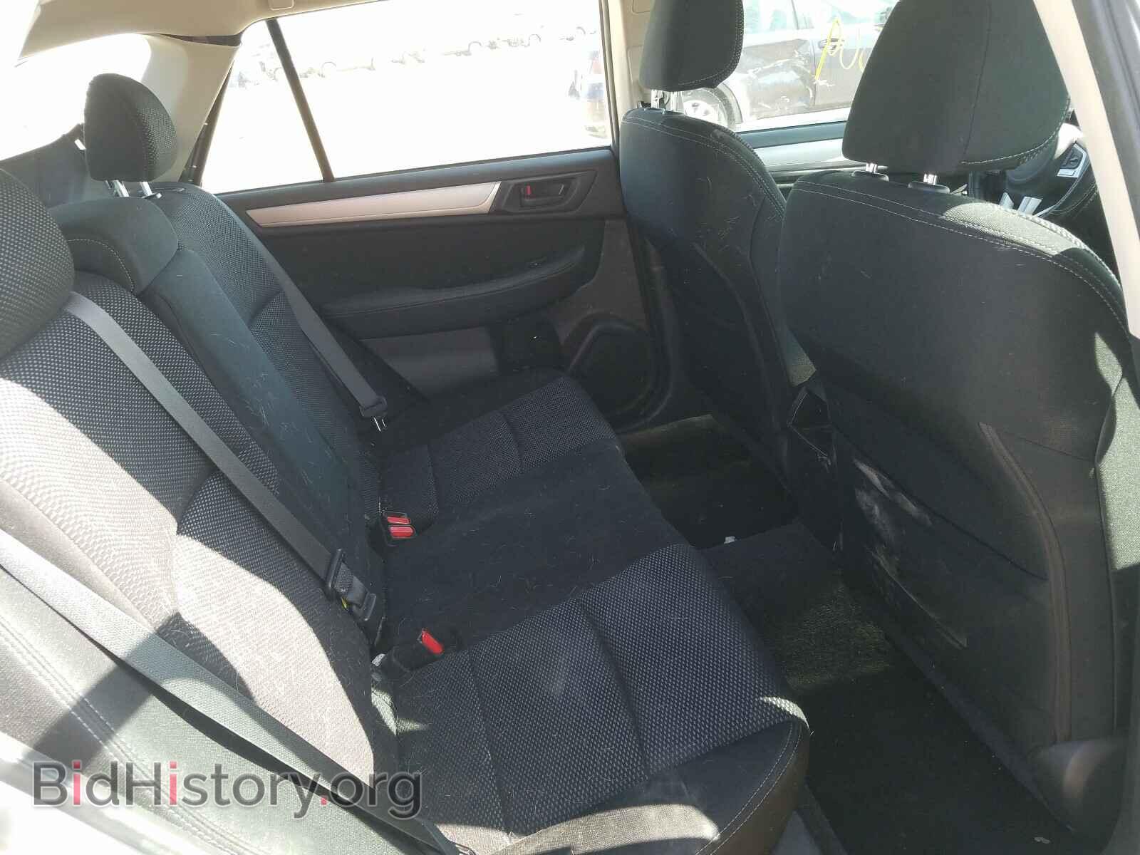 2015 SUBARU OUTBACK - VIN: 4S4BSAAC9F3211606 - Фото 6