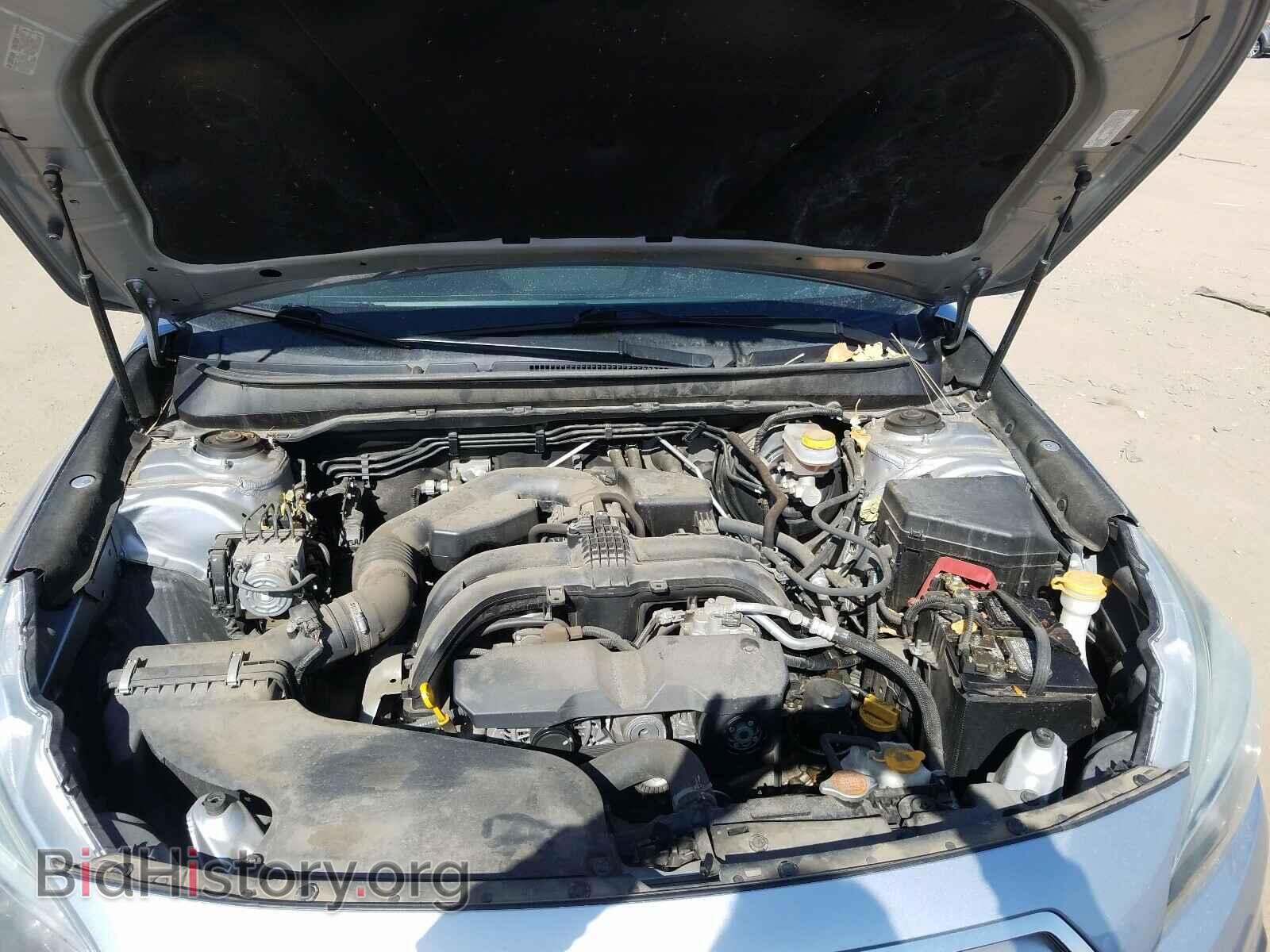 2015 SUBARU OUTBACK - VIN: 4S4BSAAC9F3211606 - Фото 7