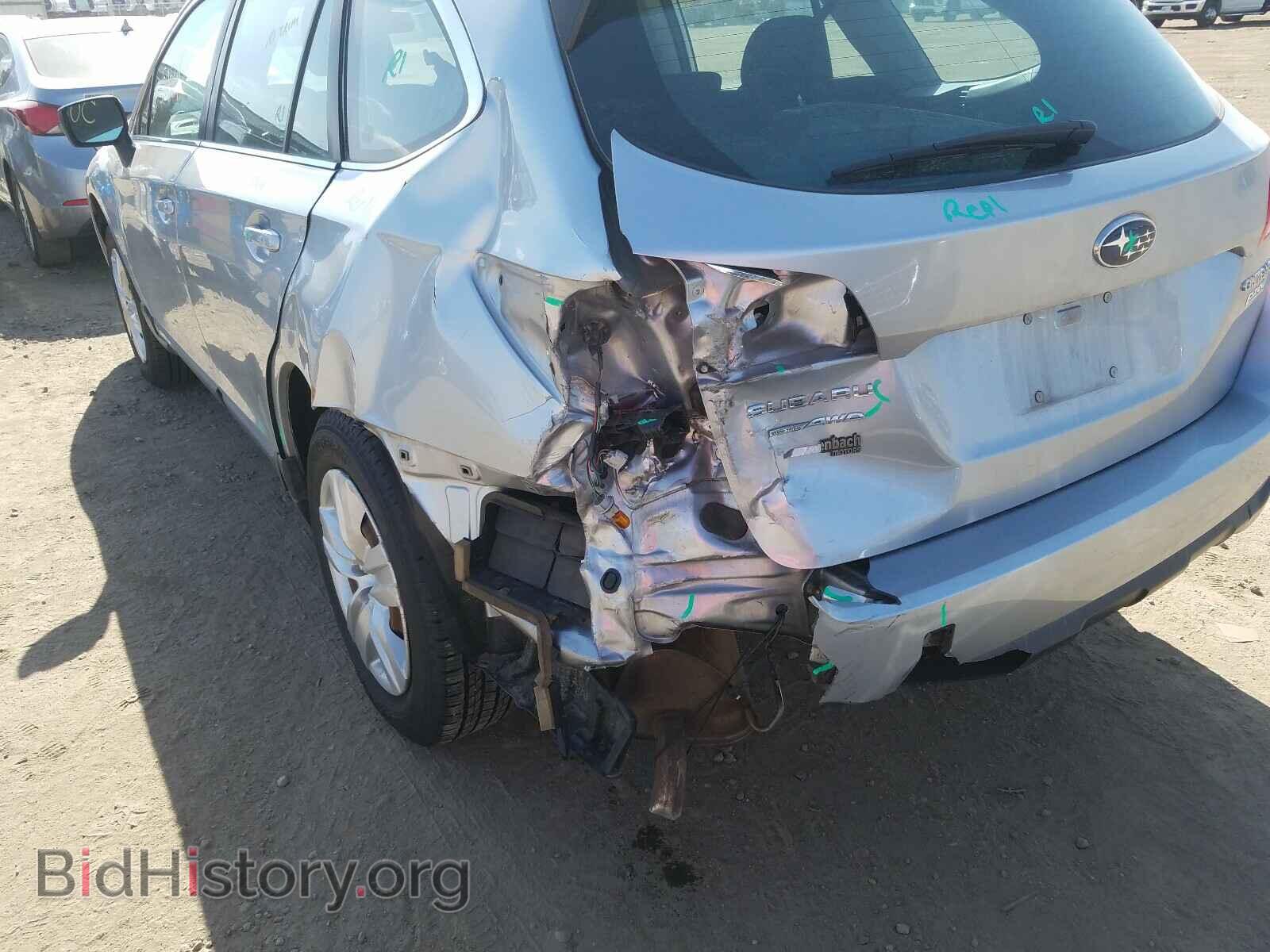 2015 SUBARU OUTBACK - VIN: 4S4BSAAC9F3211606 - Фото 9