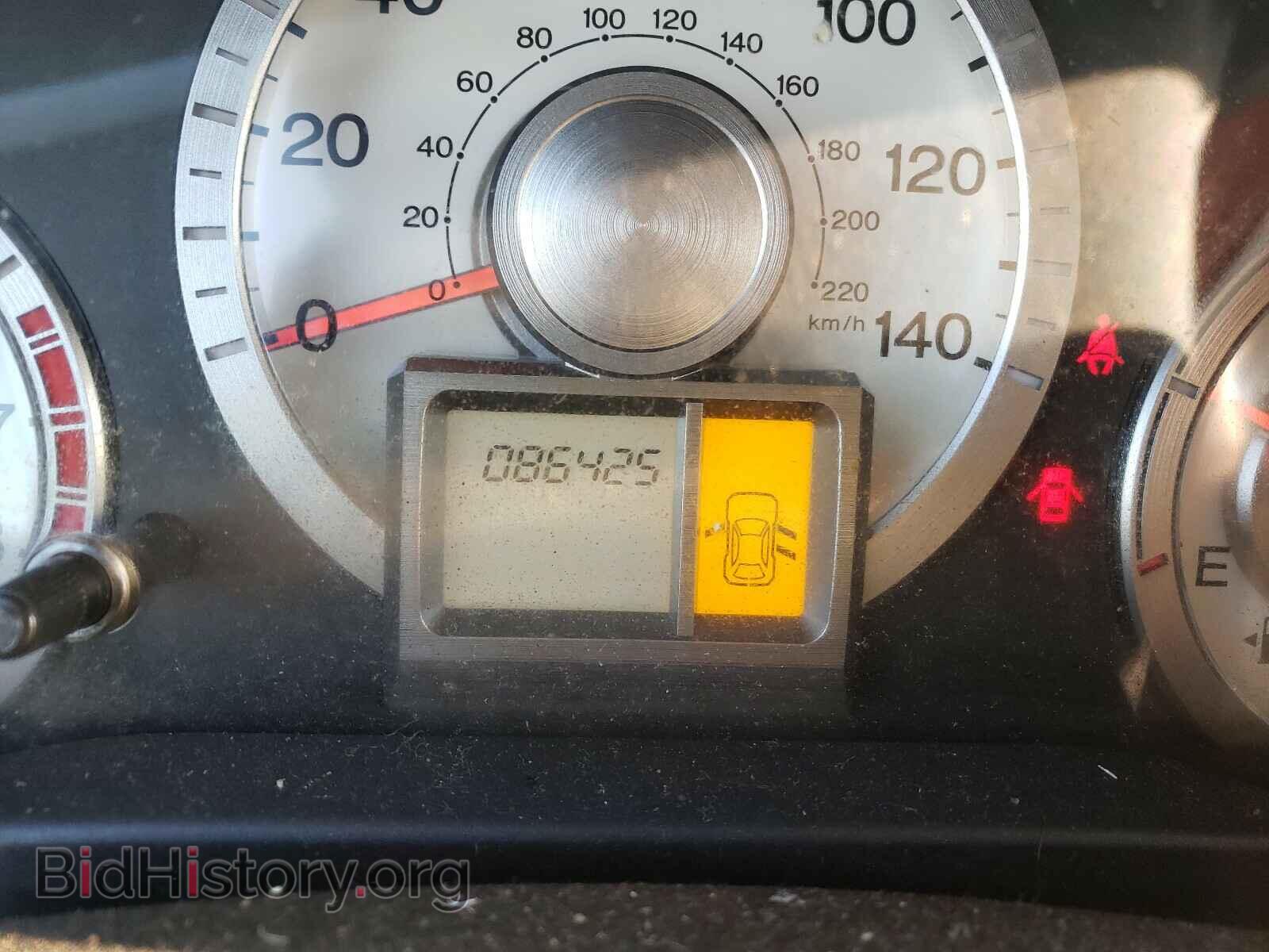 2011 HONDA PILOT - VIN: 5FNYF4H22BB040471 - Фото 8