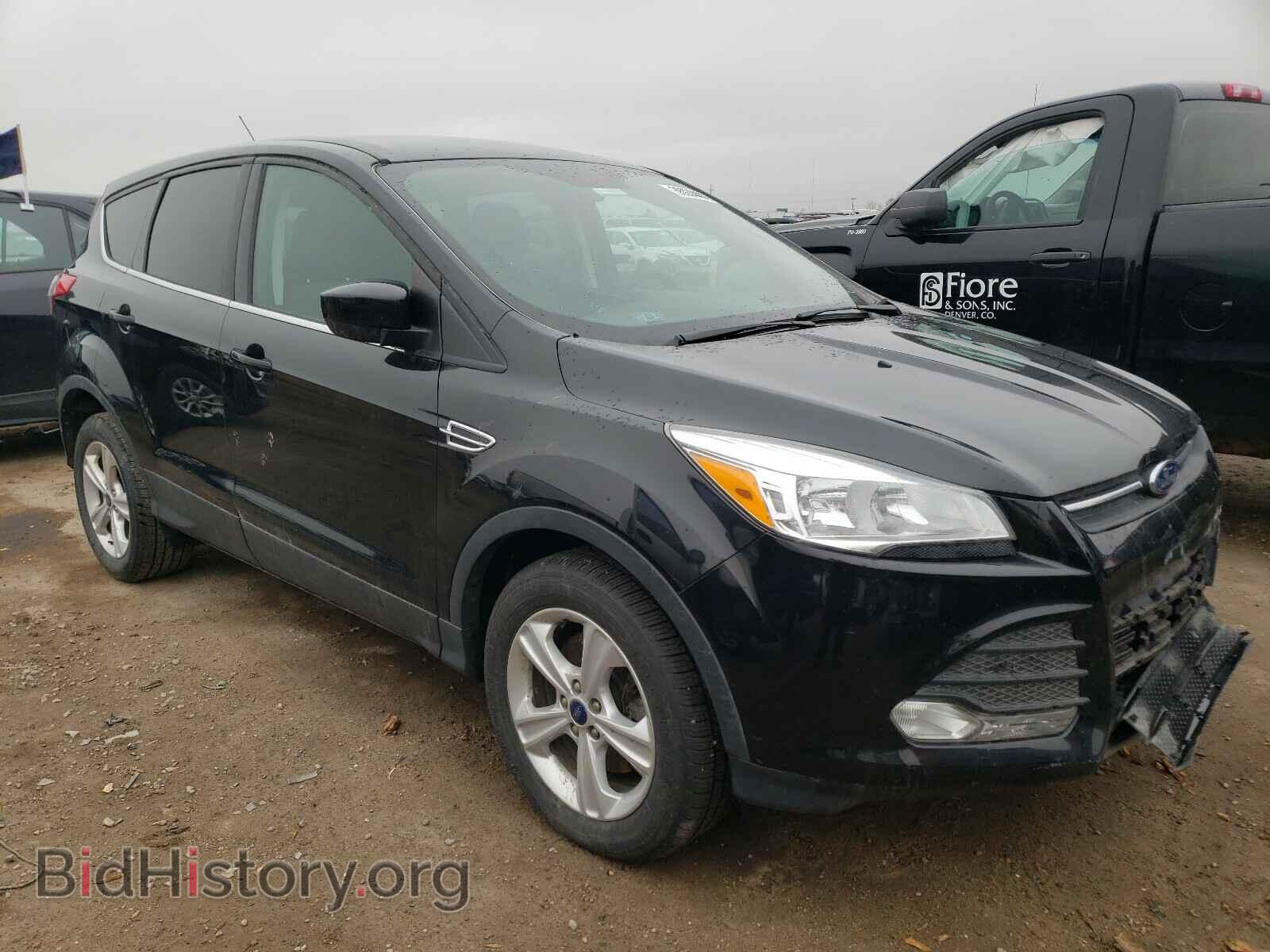 Фотография 1FMCU9GX4FUB67838 - FORD ESCAPE 2015
