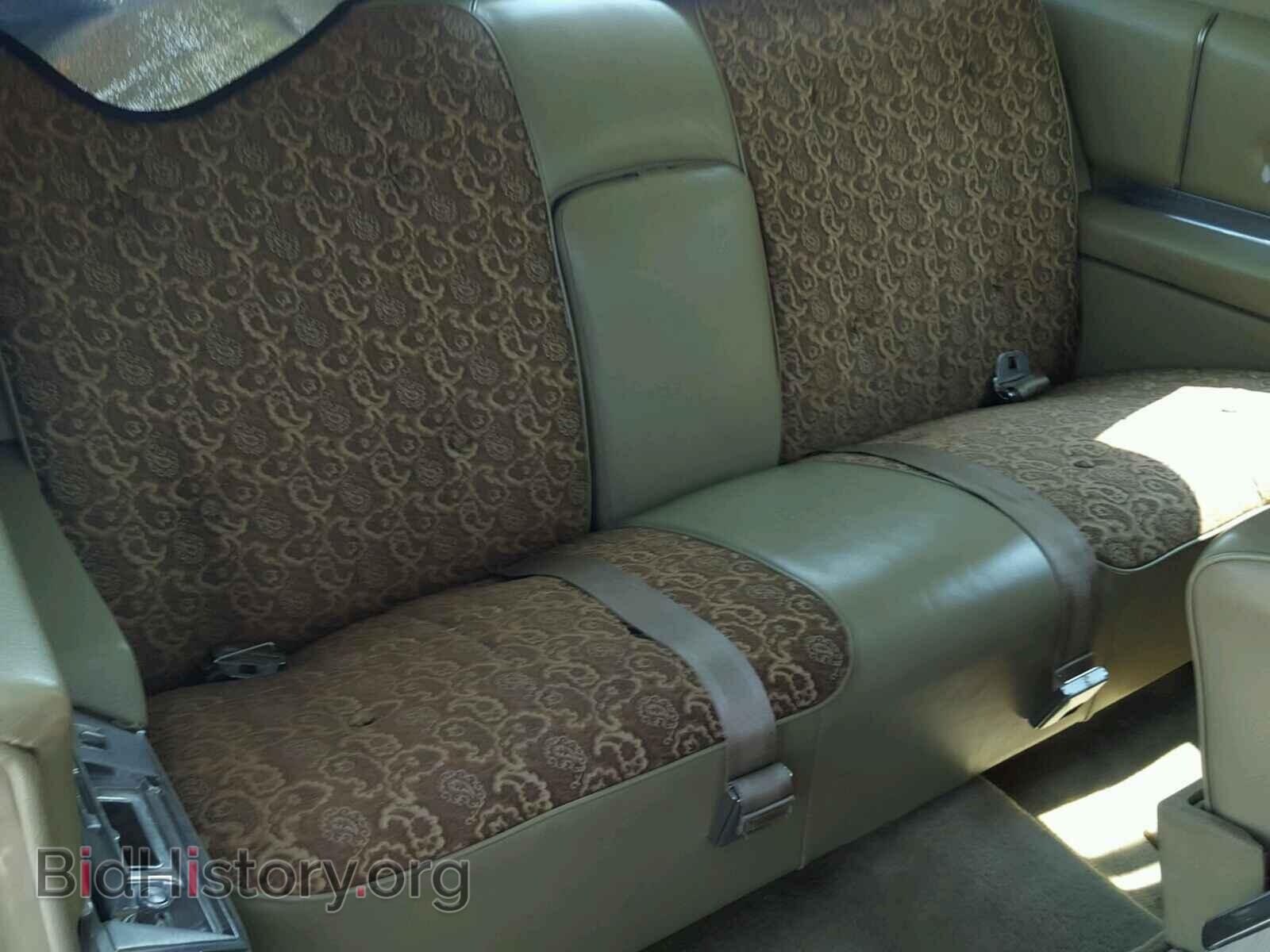 1967 CADILLAC DEVILLE - VIN: J7214348 - Фото 6