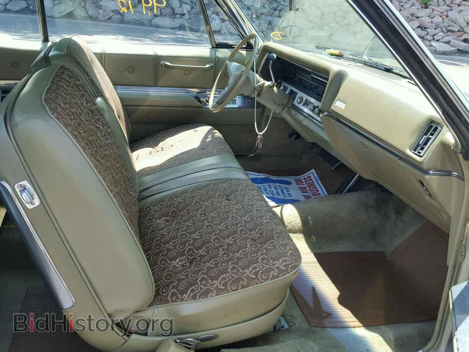 1967 CADILLAC DEVILLE - VIN: J7214348 - Фото 7