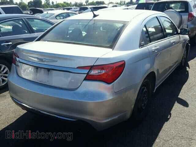2011 CHRYSLER 200 - VIN: 1C3BC4FG3BN530954 - Фото 4